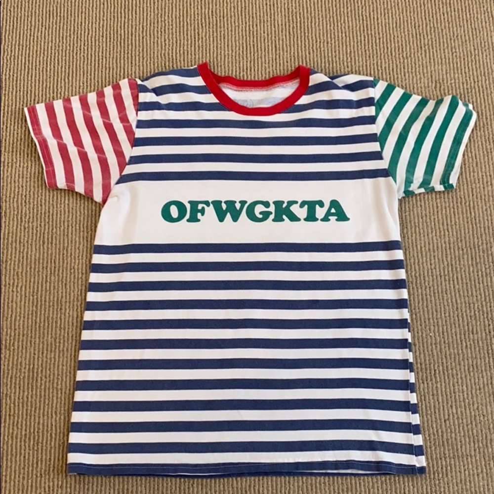 Odd Future t shirt